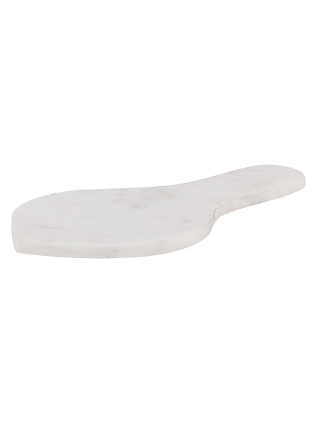 Majestic Marble Spoon Rest