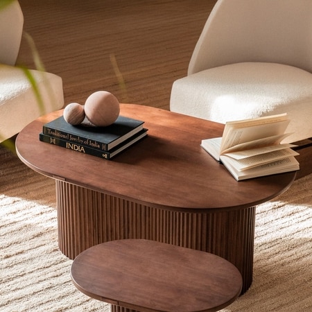 Alec Coffee Table