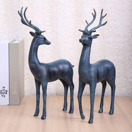 Zila Showpiece - Set Of 2