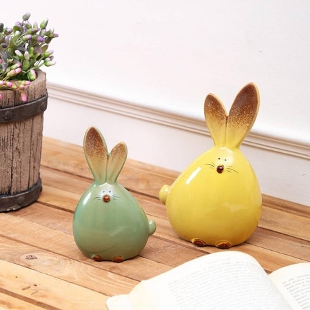 Bir Showpiece - Set Of 2