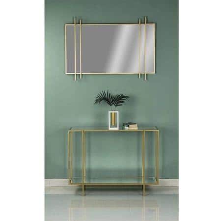 claymint wall mirror