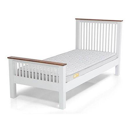 Essential Foam Single Size Mattress (Mattress Thickness : 4 Inches, Mattress Dimensions : 78 x 36 in)