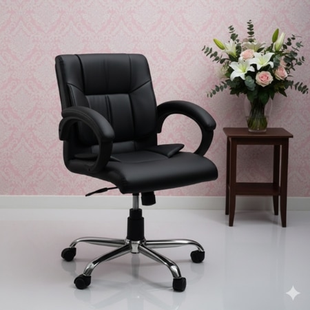 Adiko Stylish Low Back Workstation Chair