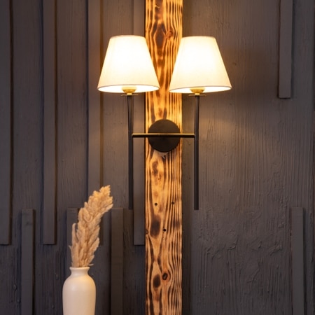 French Vintage Wall Light By Shoppeefry