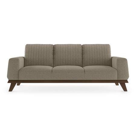 Granada Sofa Set (Colour: Mist Brown, Seater: 3+2+1)