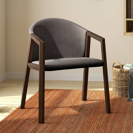 Dorothy Accent Chair, Colour - Grey