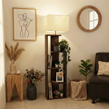 Jordan Floor Lamp