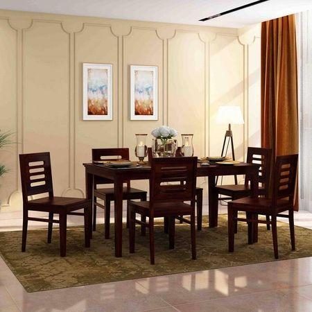 Danta 6 Seater Dining Set