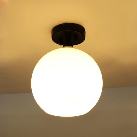 Audo Copenhagen Glass Ceiling Light