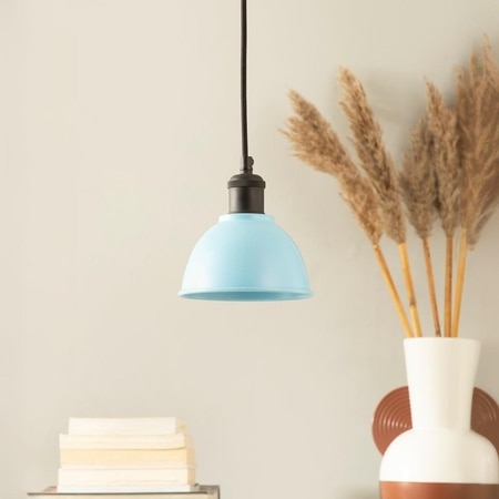 Tayoma Blue Pendant Light
