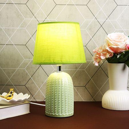 Lime Green Contemporary Desk Lamp