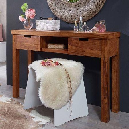 Wadsworth Solid Wood Console Table