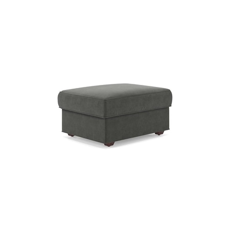 Apollo Sectional High Back Ottoman