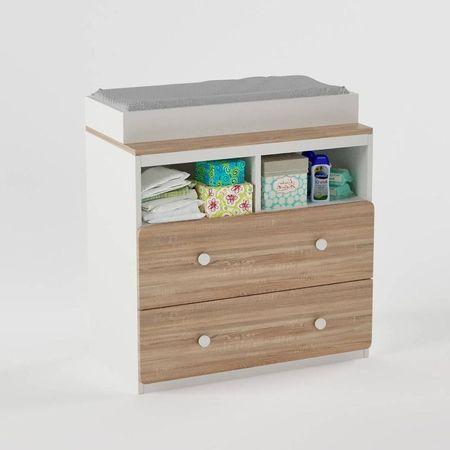DewDrop Changing Table