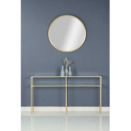 claymint wall mirror