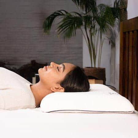 Slim Memory Foam 27X18 Inches For Neck Support