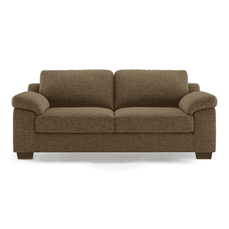 Esquel Sofa Set (Colour: Dune Brown, Seater: 3+1+1)