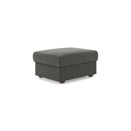 Apollo Sectional Compact High Back Ottoman