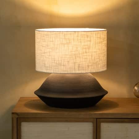Umbra Squat Handcrafted Table Lamp