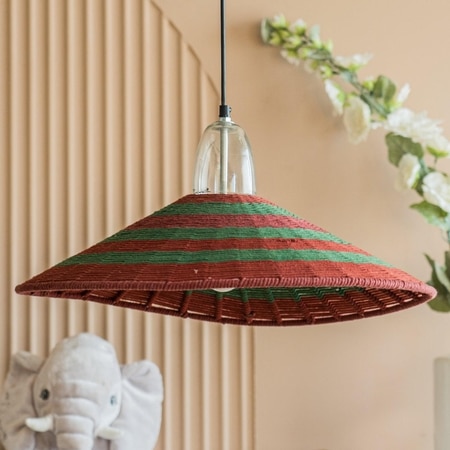 Kora Handcrafted Hanging Lamp