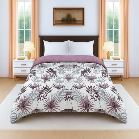 Soft,Luxurious, All Season & Cozy Double Bed Comforter