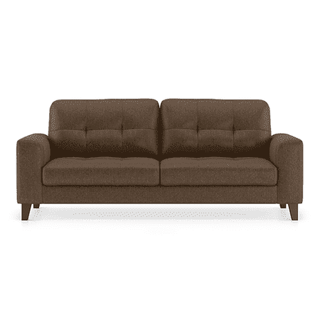 Verona Sofa Set (Colour : Mocha Brown , Seater : 3+2+1+1)