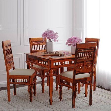 Reeves 4 Seater Dining Set