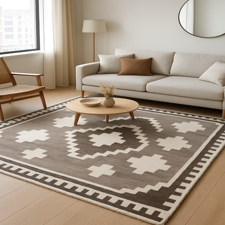 Canyon Steps Carpet 5 X 7