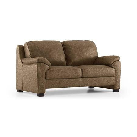 Farina Sofa Set (Colour: Dune Brown, Seater: 2+1+1)