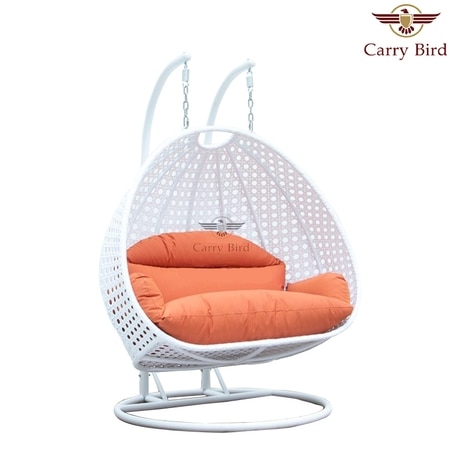 Celine Metal Swing in White Color - with Stand