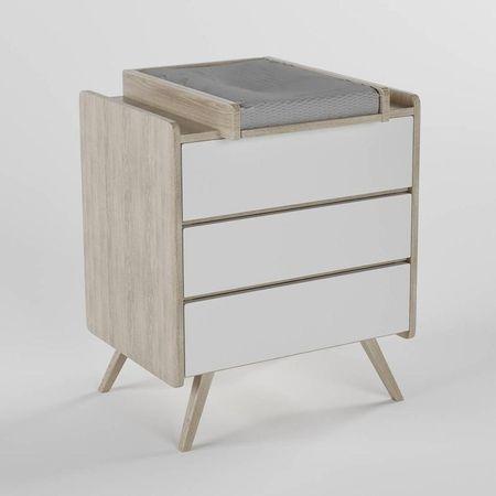 Cuckoo's Nest Changing Table