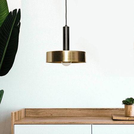 Avalon Metal Hanging Light