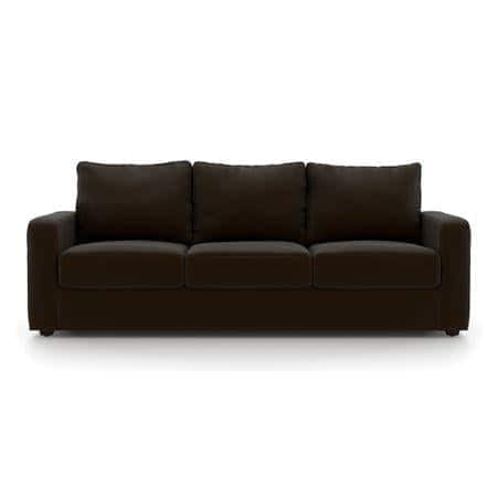 Apollo Leatherette Sofa