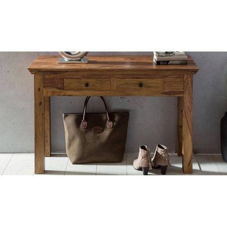 Bartram Solid Wood Console Table