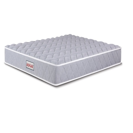 Repose Ortholux ST Multi Reinforced Coir with Memory Foam Mattress (L x W: 78 inch x 72 inch, Thickness 5 Inches )