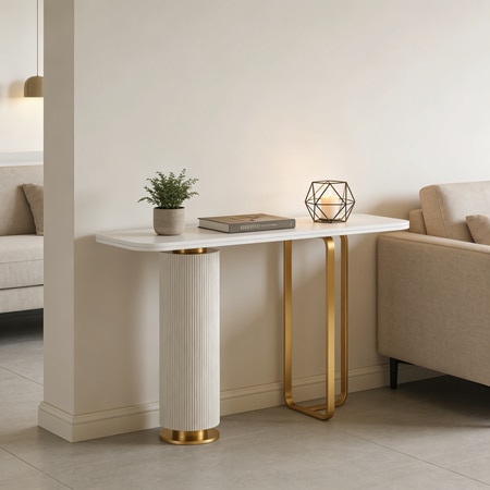 Royal Elite Console Table
