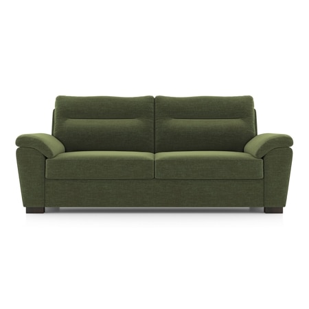 Adelaide Sofa Set (Colour : Moss Green , Seater : 3+2+1+1)