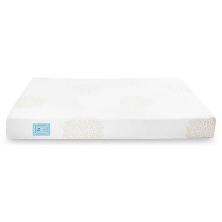 Aer Latex with Memory Foam King Size Mattress (Mattress Thickness : 8 Inches, Mattress Dimensions : 78 x 72 in)