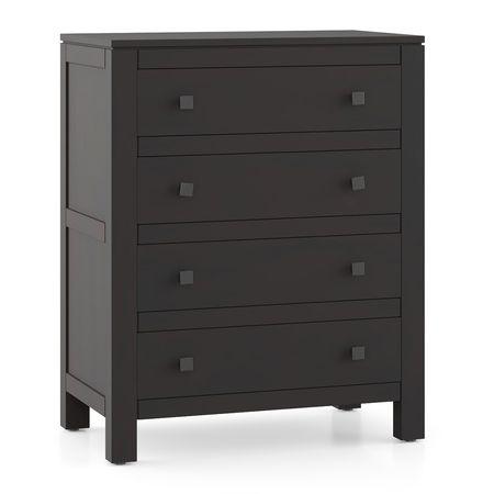 Walter Chest of Drawers Finish Mango Mahogany