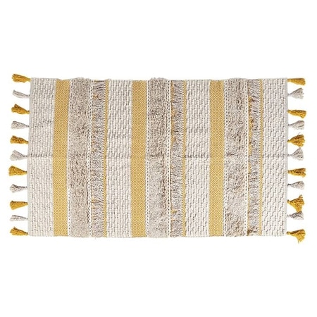 Handwoven & Tufted Tuscan Rug