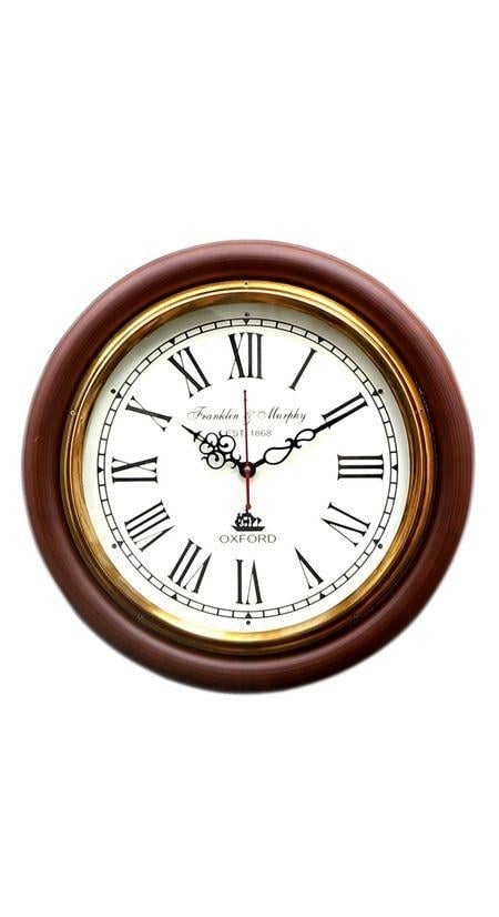 Franklin & Murphy Wall Clock