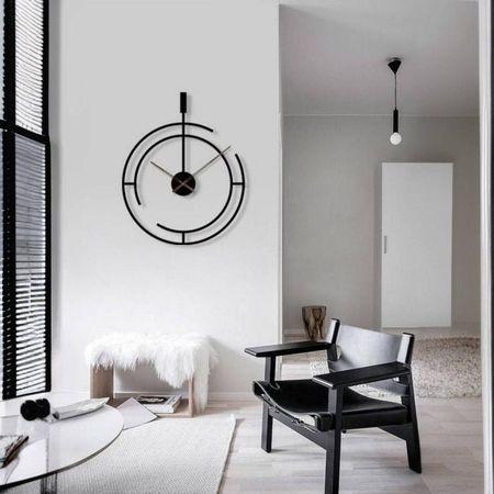 Rustic Wall Clock