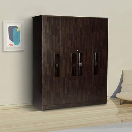Carmen 4 door Wardrobe