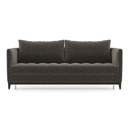 Florence Compact Sofa Set (Colour : Smoke Grey , Seater : 3+2+1+1)