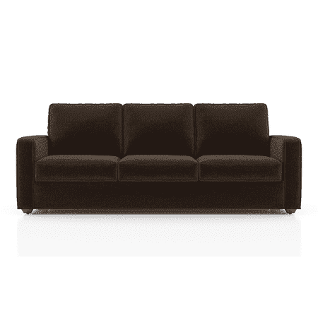Apollo Compact 3 Seater Fabric Sofa