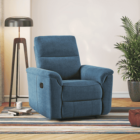 Jenson One Seater Fabric Recliner
