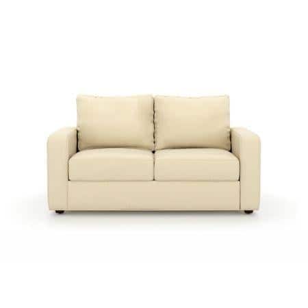 Apollo Leatherette Sofa