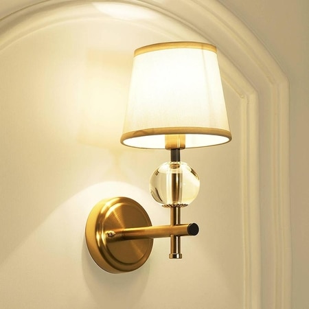 Roy Metal Wall Light