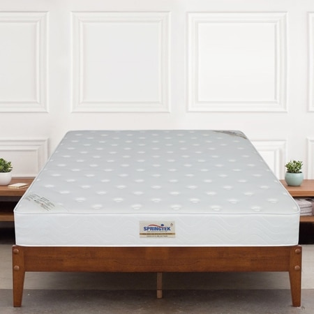 Ortho Premium Spring Pocket Mattress (72 x 30 in, 6 Inches)