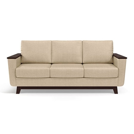 Corby Sofa Set (Colour: Pearl White, Seater: 3+2+1+1)